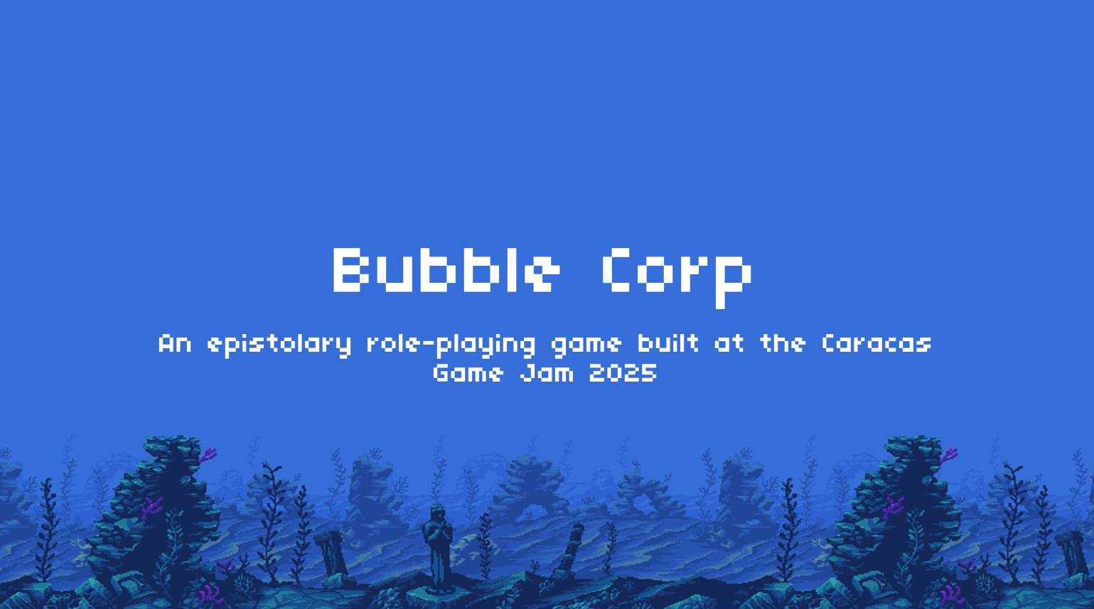 Bubble Corp.